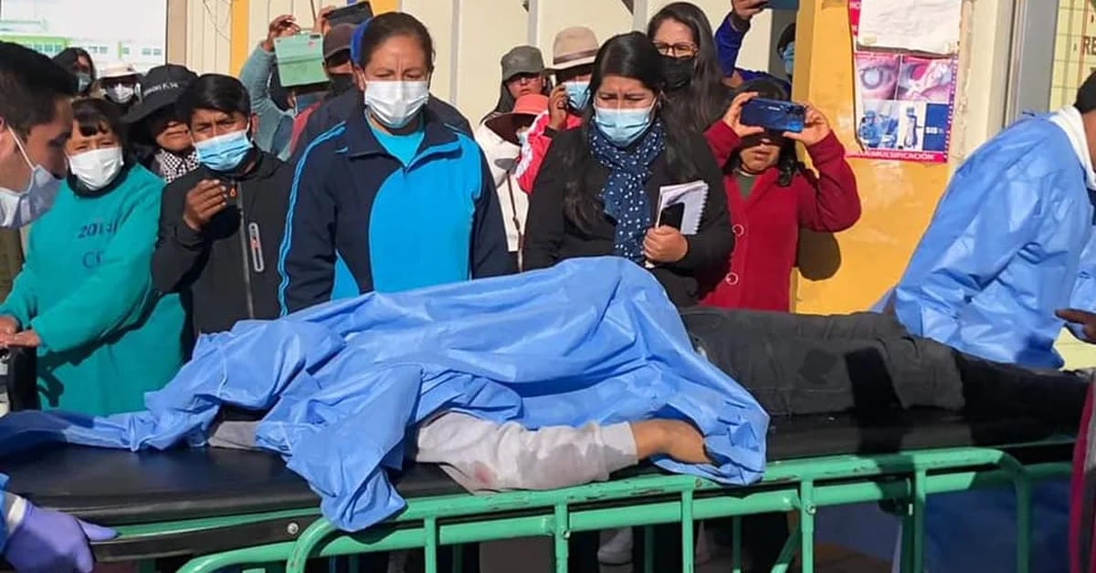 Sciopero nazionale oggi 9 gennaio in diretta: 14 morti e decine di feriti lasciano un violento scontro a Juliaca