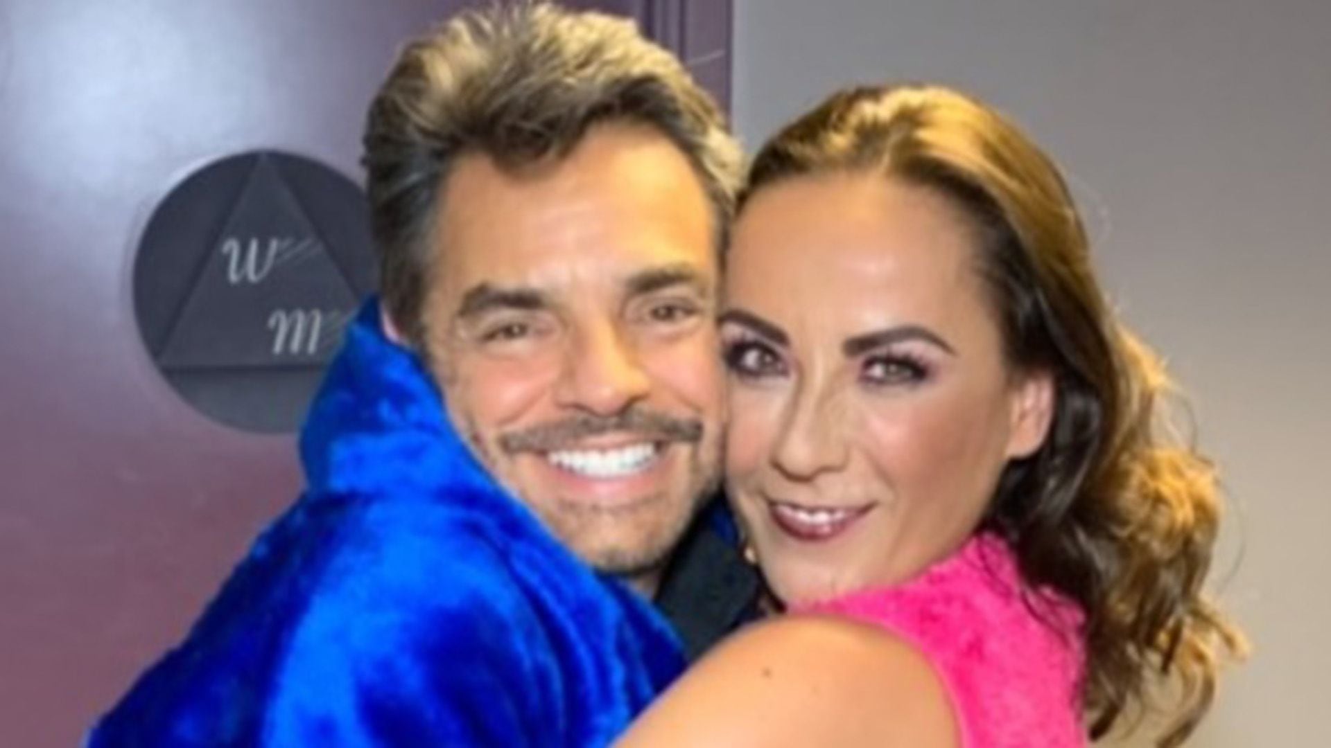 Cuando Eugenio y Consuelo trabajaron en La Familia P' Luche iniciaron los rumores de un romance entre ellos. (Archivo)