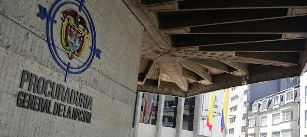 Procuraduría General de la Nación investiga la celebración de contratos irregulares en la Alcaldía de Medellín, hay varios funcionarios implicados - crédito Procuraduría/Sitio web