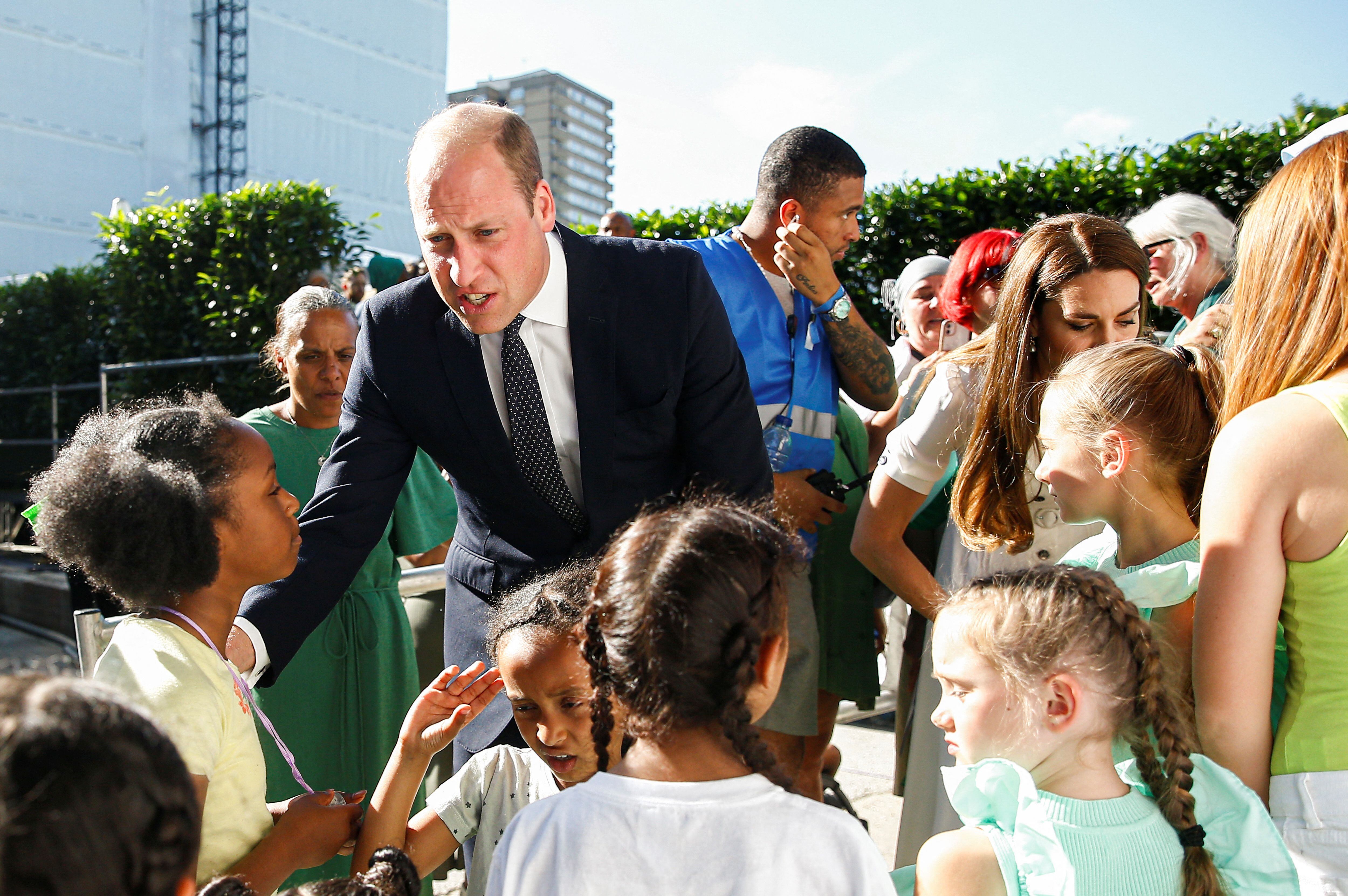 Príncipe William se comvertirá en el Príncipe de Gales (Reuters)