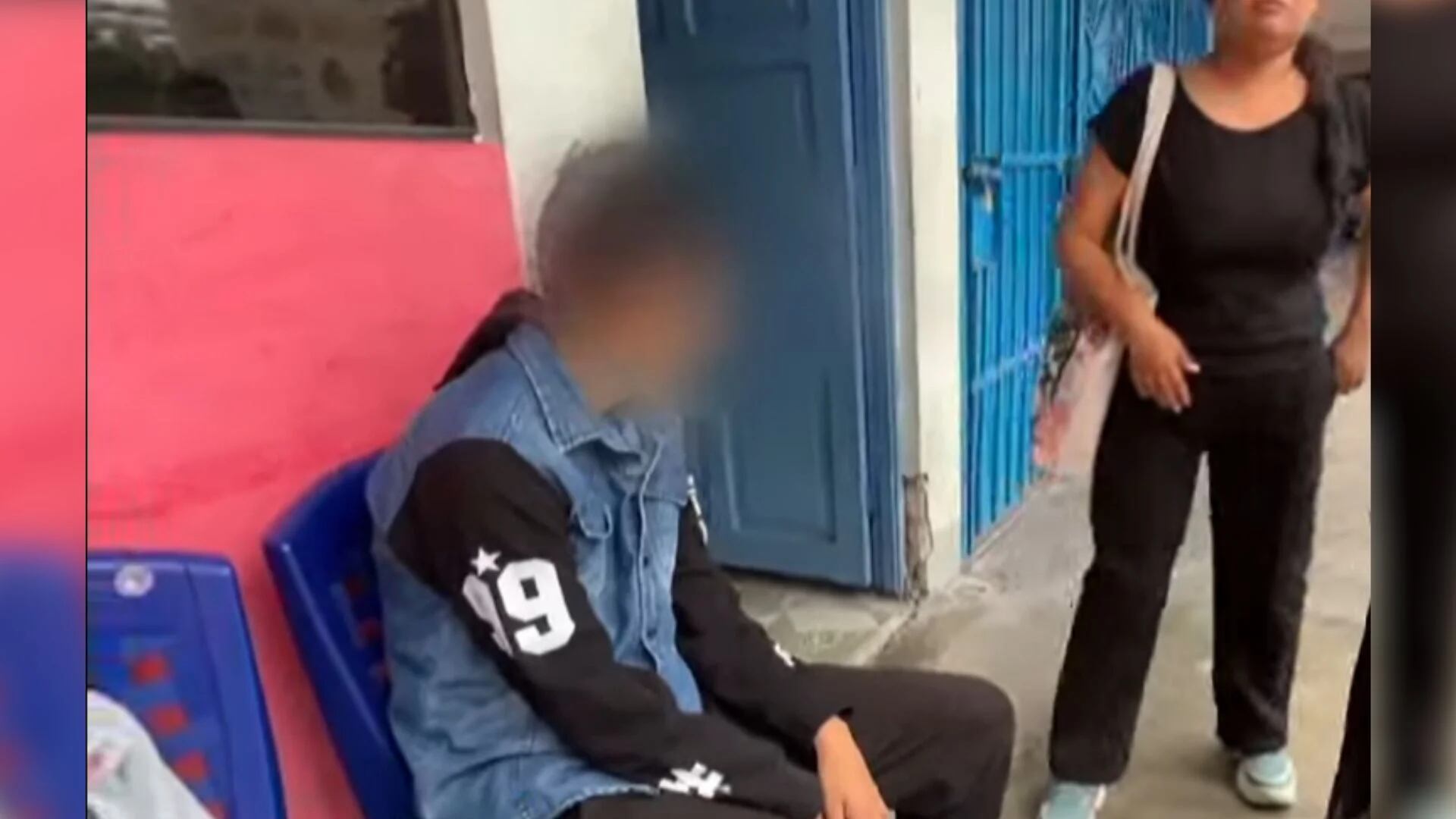 Nuevo caso de bullying terminó con denuncia en la comisaría: madre defendió a su hijo con discapacidad en Chimbote