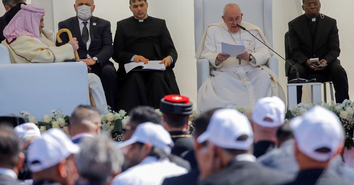 Papa Francisco: “No podemos quedarnos callados cuando el terrorismo abusa de la religión”
