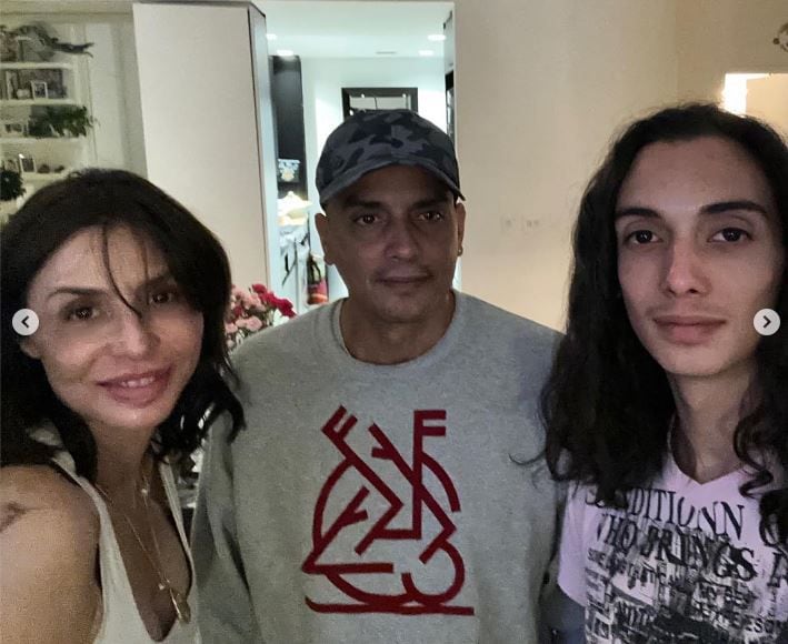 Drena De Niro, madre de Leandro, ya había declarado que su hijo había consumido pastillas de fentanilo(Instagram)