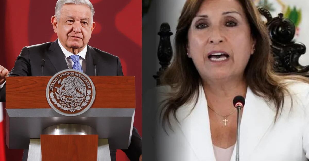 Mexico announces that it will maintain its embassy in Peru, despite Dina Boluarte’s decision to criticize AMLO