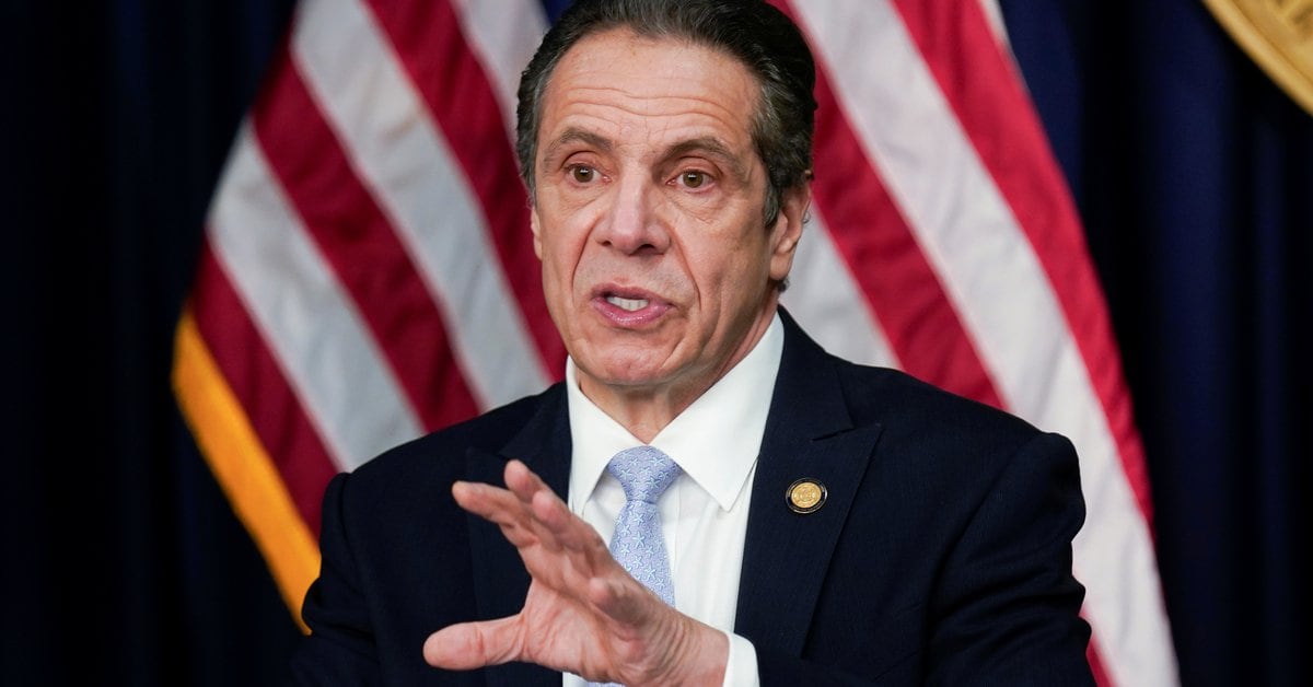 Another assessor from Andrew Cuomo sums up the sexual harassment allegations against him