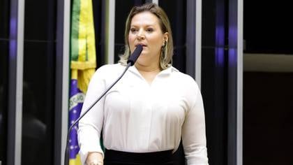 Joice Hasselmann, la diputada federal que presentó un pedido de juicio político contra Bolsonaro