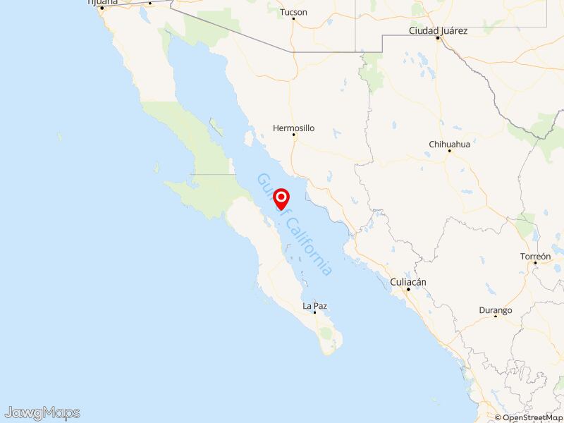 La información preliminar señala que el sismo tuvo epicentro en Santa Rosalia (Especial)