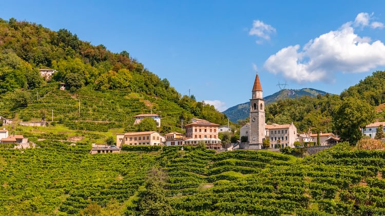 Es una joya italiana que conserva su esencia a pesar de la intervención del hombre (Shutterstock)