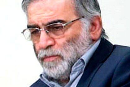 Mohsen Fakhrizadeh, jefe del plan nuclear iraní (Agencias)