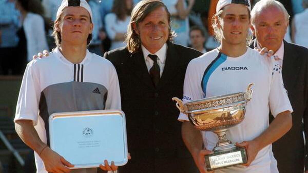 A 14 años de Gaudio vs Coria en Roland Garros: La Final, el libro que cuenta al detalle el partido más dramático