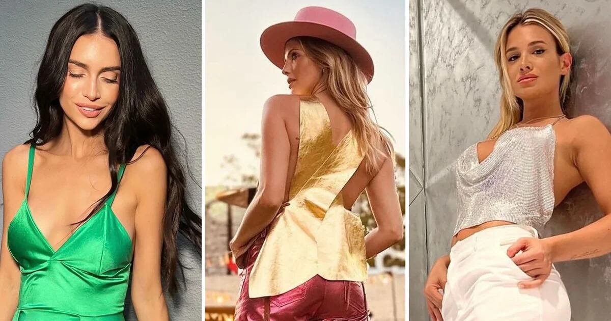 Como combinar ropa turquesa 2024 - Outfits mujer - Muy Trendy