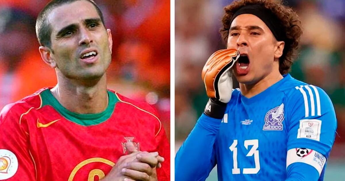 The former Portugal star has expressed his desire to see Ochoa in a sixth World Cup