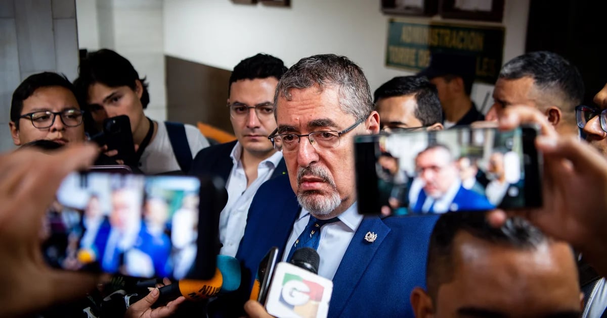 The Organization of American States, the European Union, the United States and foreign delegations called on the Guatemalan Congress to hand over power to Arevalo.