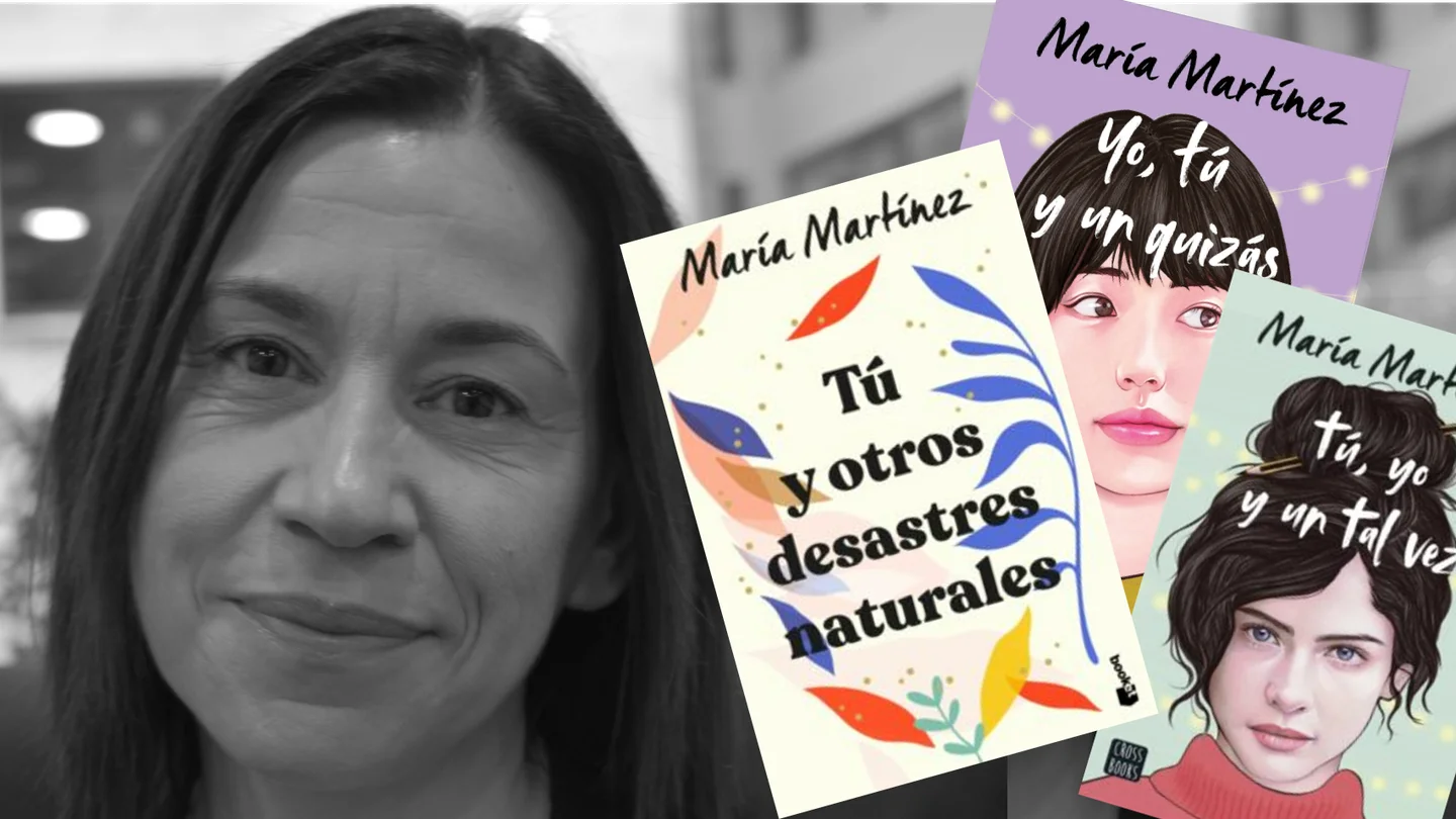Libros · De literatura y música: Estudios sobre María Martínez