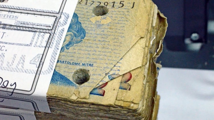 Los billetes de 2 pesos dejaron de circular en abril de 2018