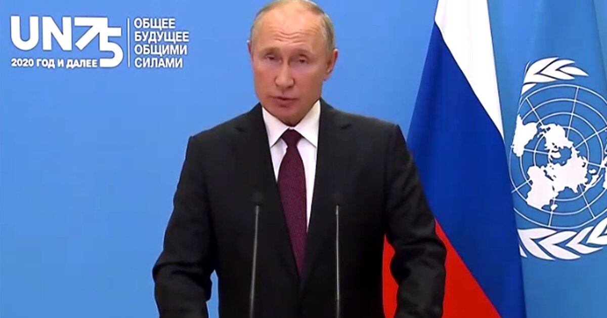 Photo of Vladimir Putin aseguró que la vacuna rusa demostró ser «confiable, segura y efectiva»