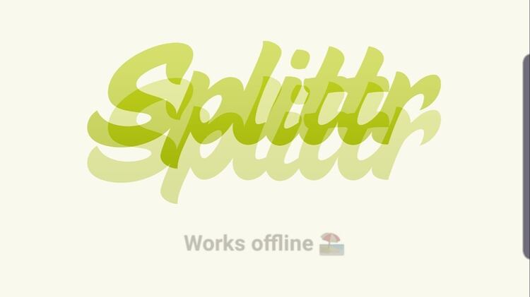 Splittr, en fase de desarrollo