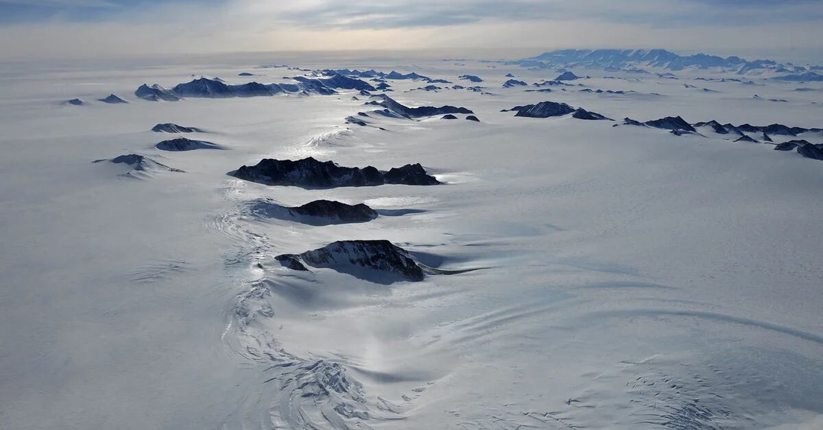 Un lago può fornire dettagli sull’ascesa e la caduta della calotta glaciale dell’Antartide