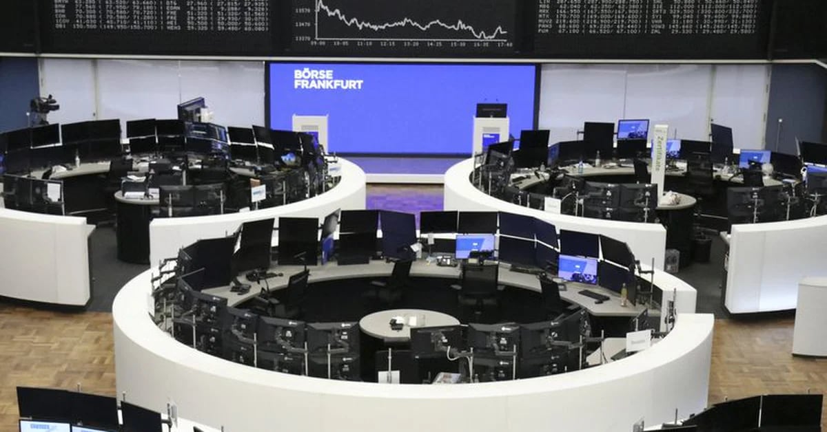 European stock markets stabilize after fall caused by inflation