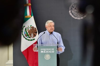 El viernes pasado AMLO envió la iniciativa a la Cámara de Diputados (Foto cortesía de la Presidencia)