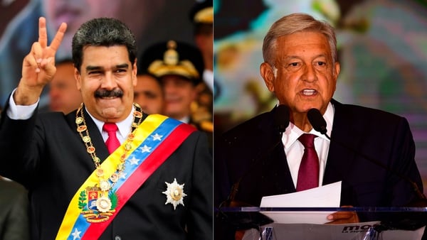 López Obrador aclaró que durante su gestión mantendrá una postura neutral acerca de la política interna de otros países (Foto: Reuters)