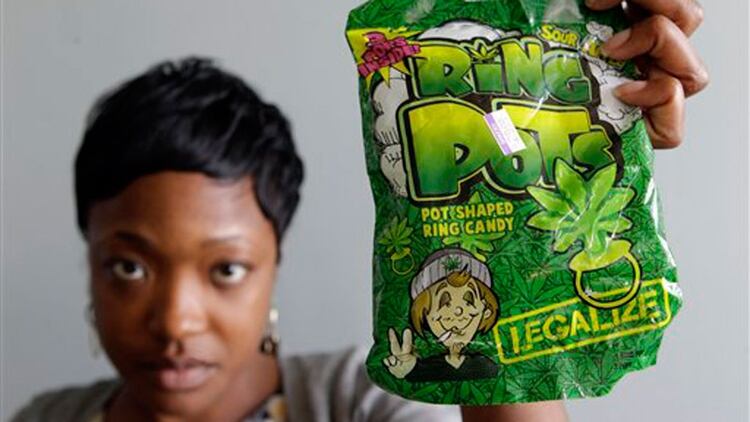 La Nueva Moda De Halloween Las Golosinas De Marihuana Infobae Connecttristates.com is tracked by us since april, 2011. las golosinas de marihuana