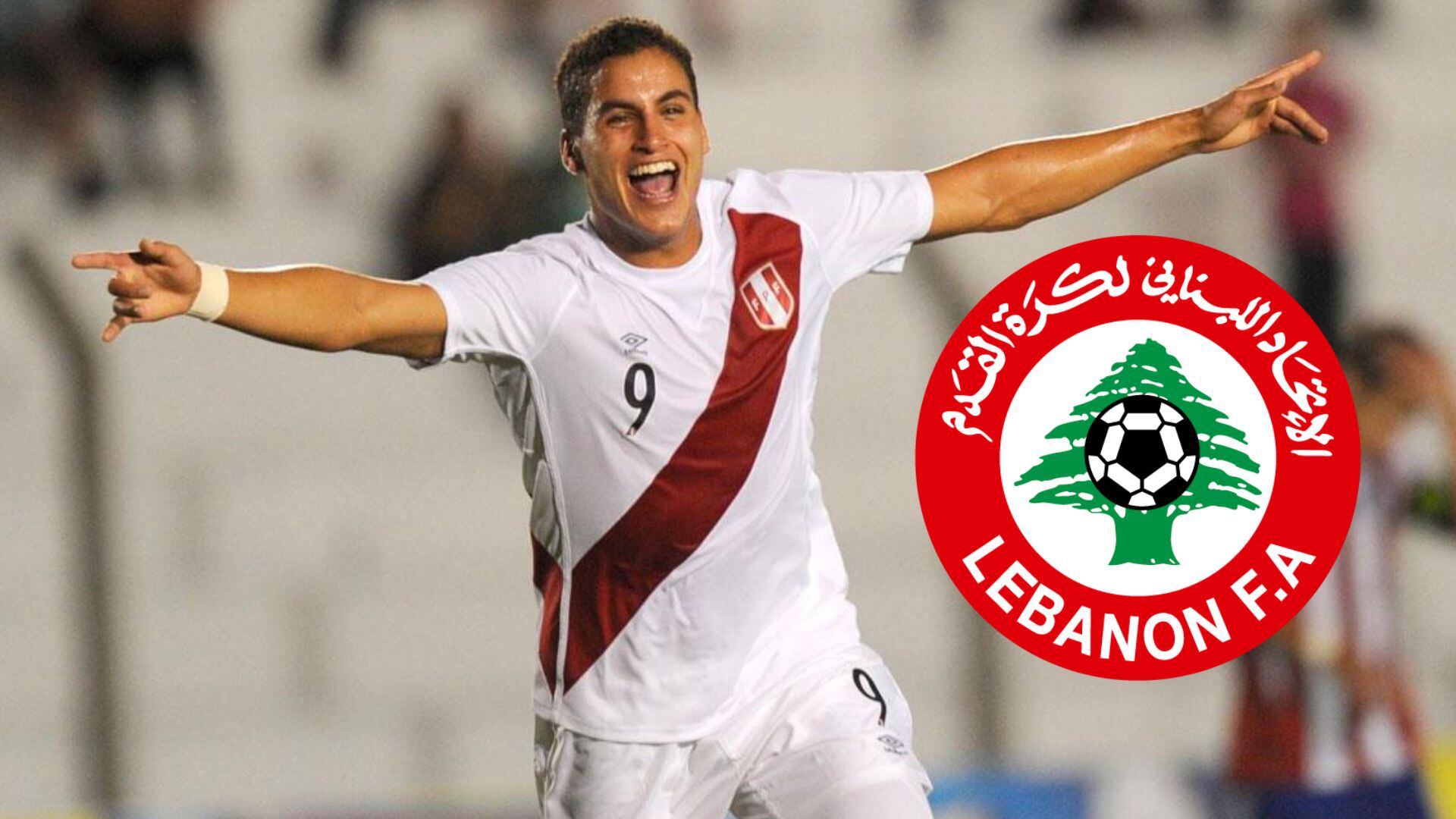 Alexander Succar y los futbolistas nacidos en Perú que jugaron para una selección mayor de otro país
