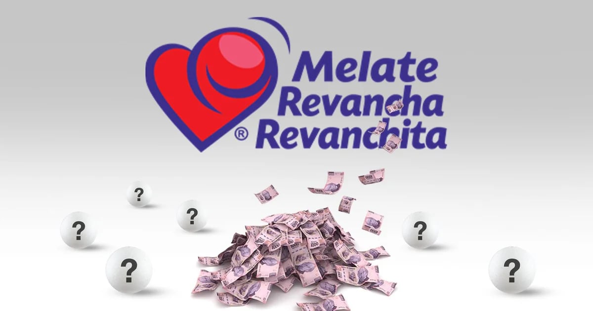 Here are the winners of Melate’s draw 3797