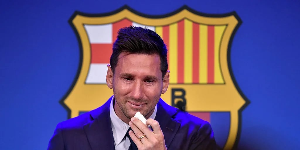 Revelaron detalles desconocidos de por qué se cayó la renovación de Messi con el Barcelona: “El contrato estaba aceptado”