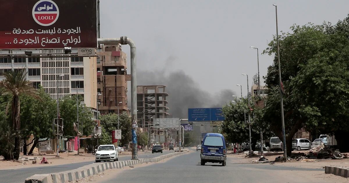 Zusammenstoß im Sudan: Mindestens 27 Tote bei Zusammenstößen zwischen der Armee und paramilitärischen Kräften