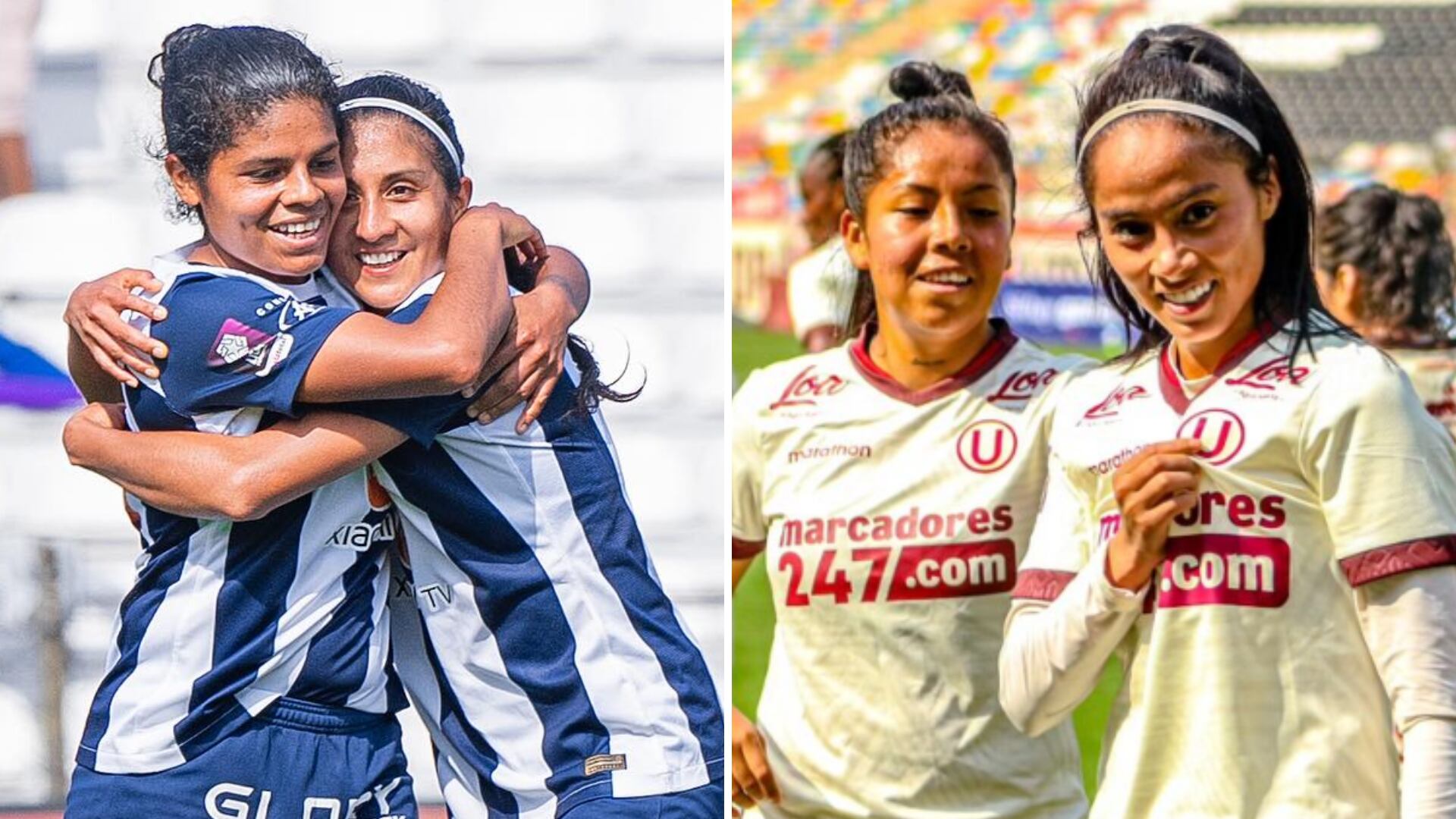 Alianza Lima y Universitario disputarán la final de la Liga Femenina 2023.