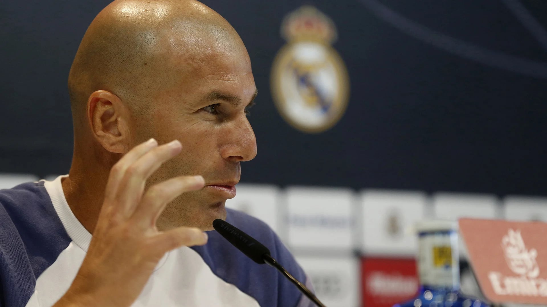 Zidane logró potenciar al máximo las individualidades del Real Madrid (EFE)