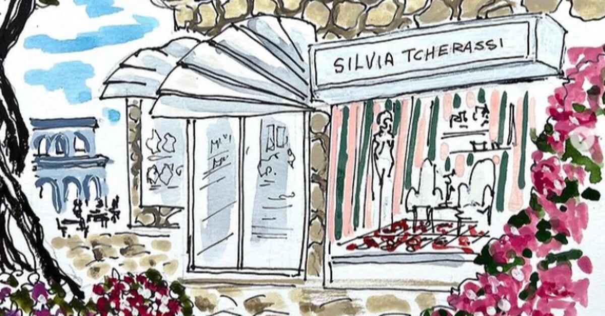 Silvia Tcherassi annuncia l’apertura della sua prima boutique in Italia e la seconda in Europa