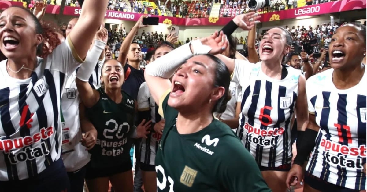 Alianza Lima champion of the National Volleyball League 2024: summary of the victory against San Martín in an exciting ‘extra game’