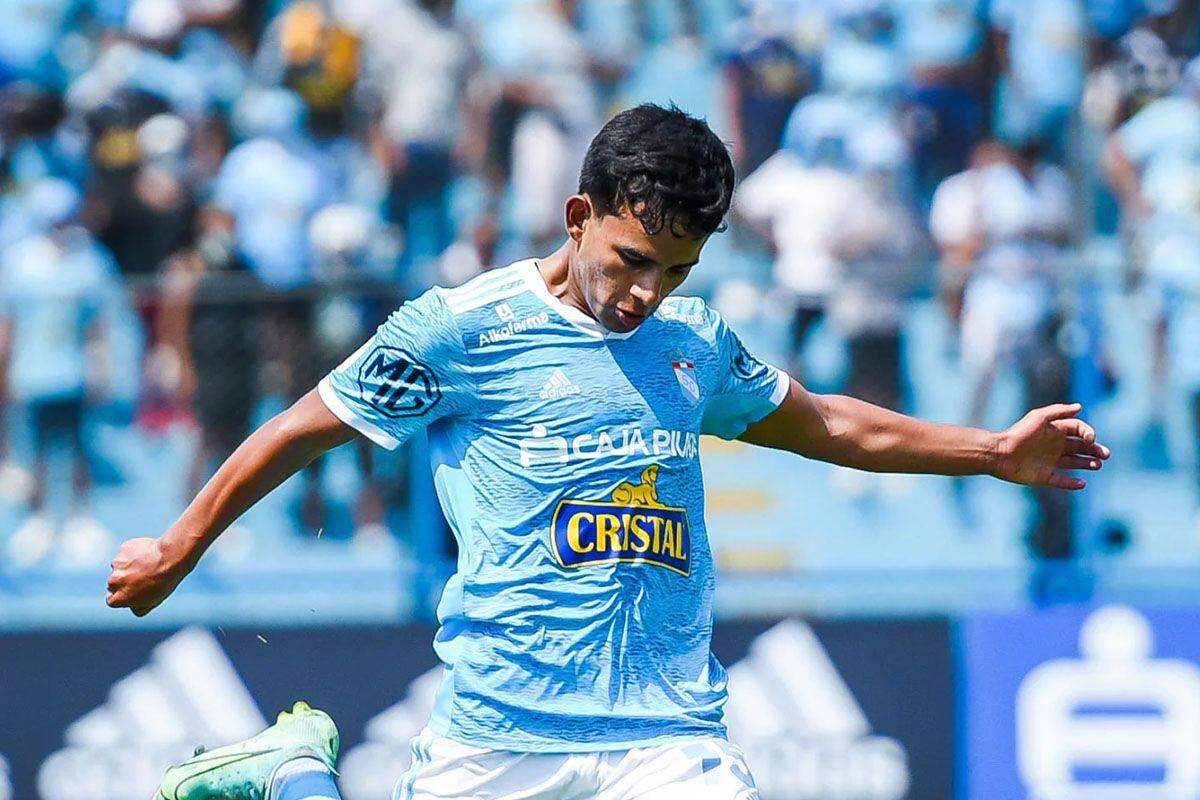 Sporting Cristal: Jhilmar Lora y lo que se sabe del interés de clubes de la  Premier League de Inglaterra - Infobae