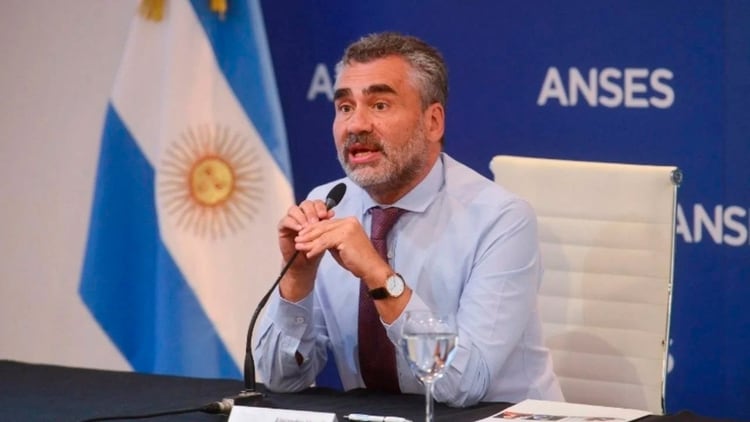 Alejandro Vanoli fue desplazado ayer de la ANSeS por críticas a su gestión