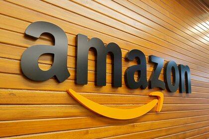 Con un crecimienot del un 15% y un valor de 254.200 millones de dólares, Amazon se ubicó en el segundo puesto del ranking de Brand Finance. REUTERS/Abhishek N. Chinnappa
