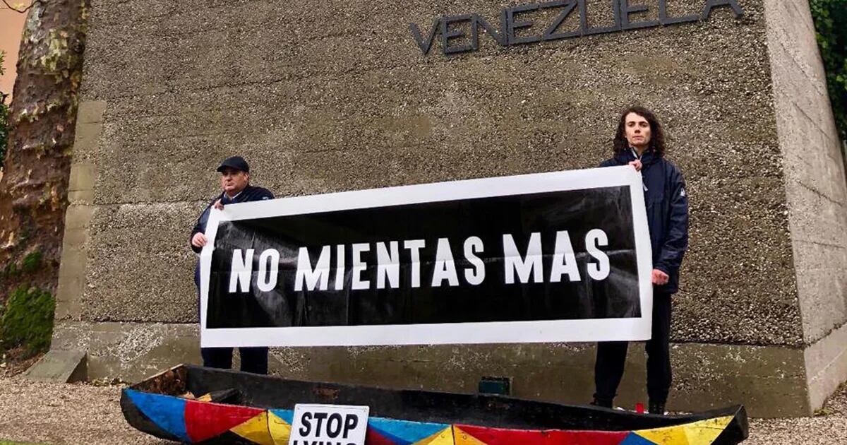 Escándalo por el pabellón de Venezuela en la Bienal de Venecia