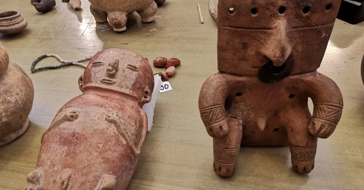 Il Ministero degli Affari Esteri svela 180 beni archeologici restituiti dall’Italia