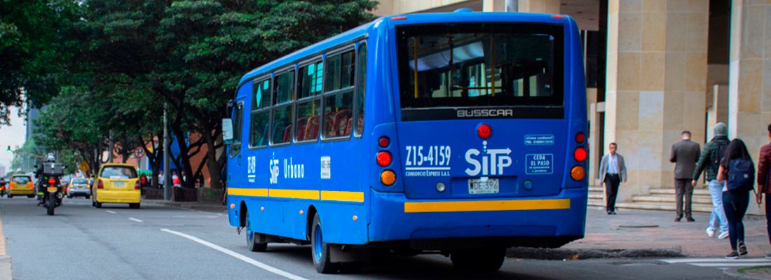 Conductores de Sitp en Bogotá tienen importante suma de comparendos y siniestros viales - crédito Sitp