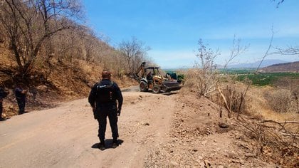 La ruta es de 83 kilómetros(Foto: SSP-Michoacán)
