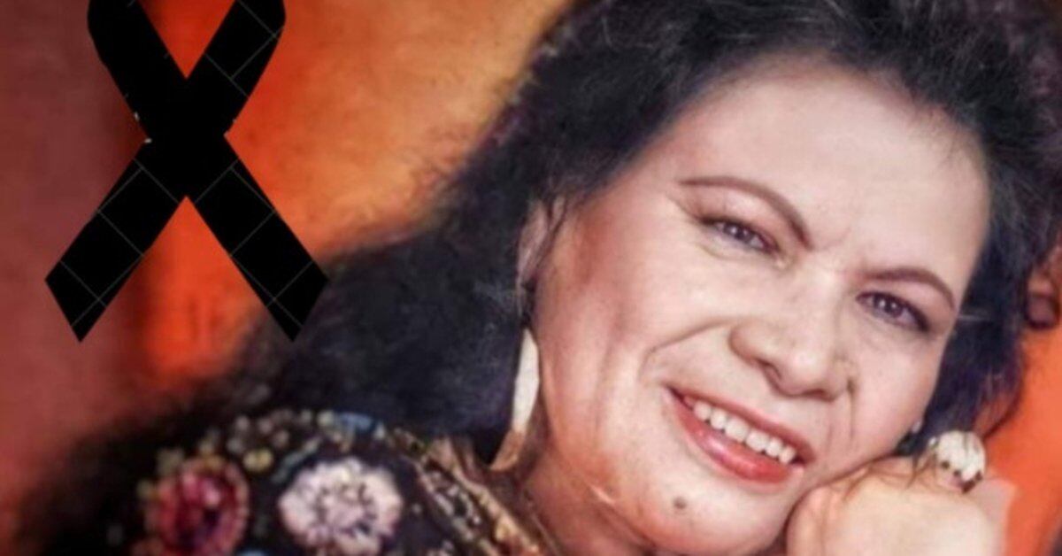Murió a los 84 años Amparo Higuera Juárez, integrante de “Las Jilguerillas”