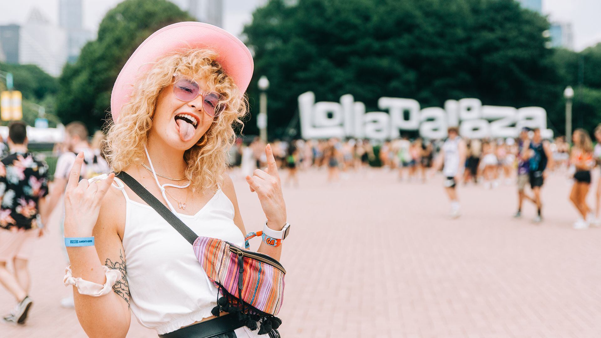 Lollapalooza Chicago 2021 - Dia 1