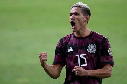 México vs Estados Unidos: cayó gol de Antuna al finalizar el primer tiempo  - Infobae