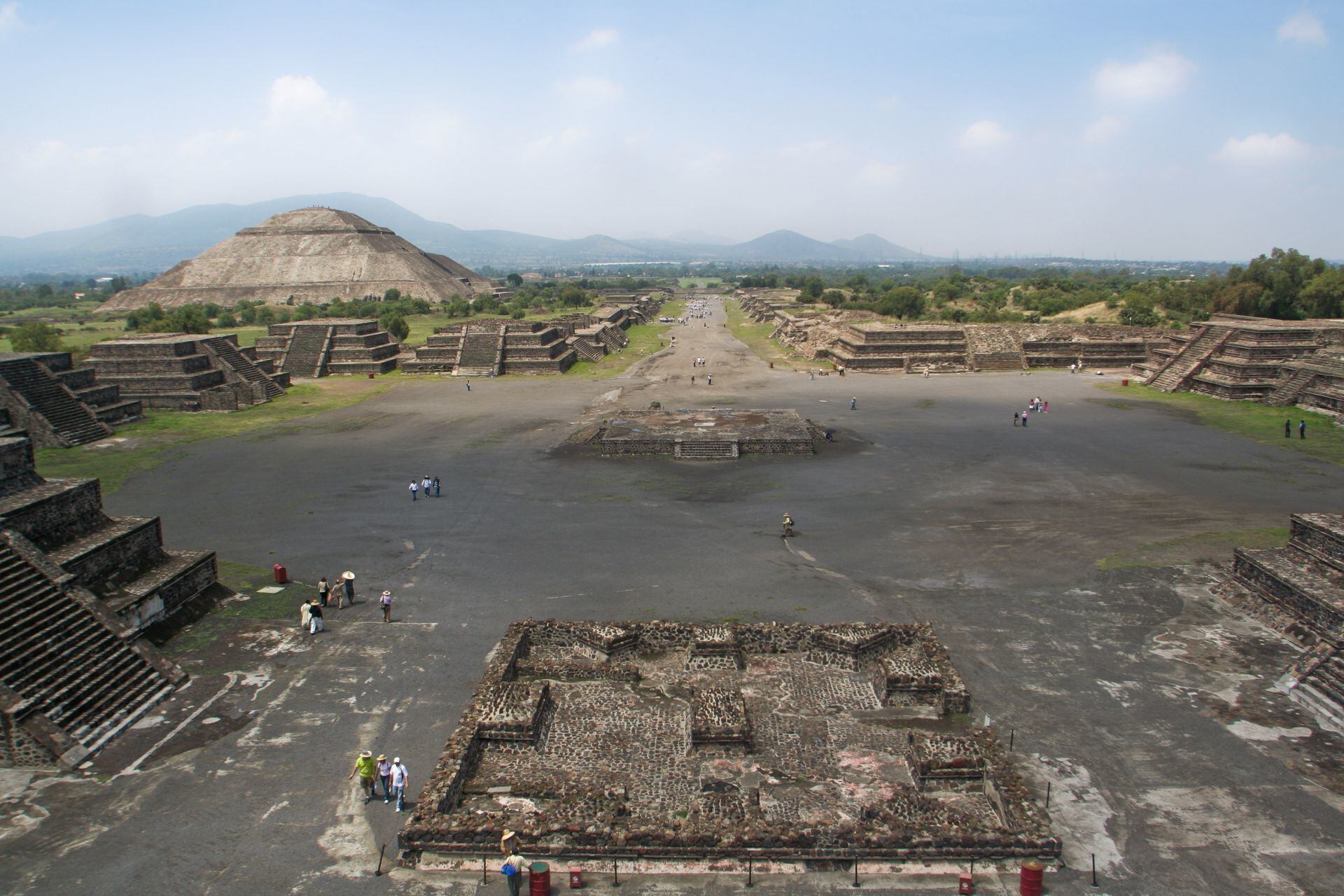 Tour AIFA-Teotihuacán