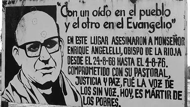 La Justicia ha dictaminado y la Santa Sede ya ha sacado su propia conclusión: el accidente automovilístico en el cual Angelelli perdió la vida en 1976 fue intencional