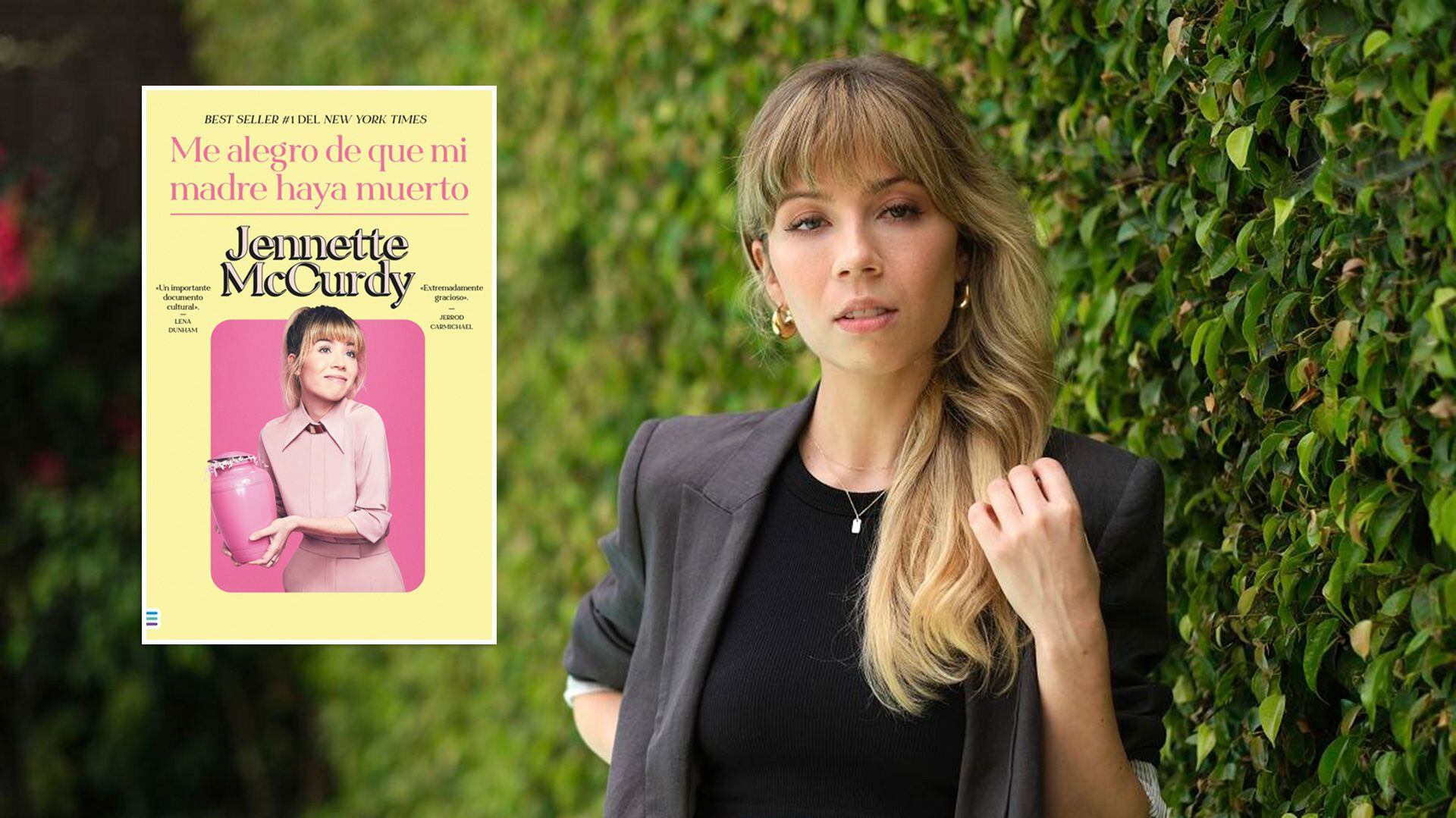Jennette McCurdy fue una de las primeras celebridades en denunciar a Dan Schneider en su libro "I'm Glad My Mom Died"