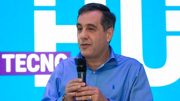 Alejandro Finocchiaro, ministro de Educación de la Nación