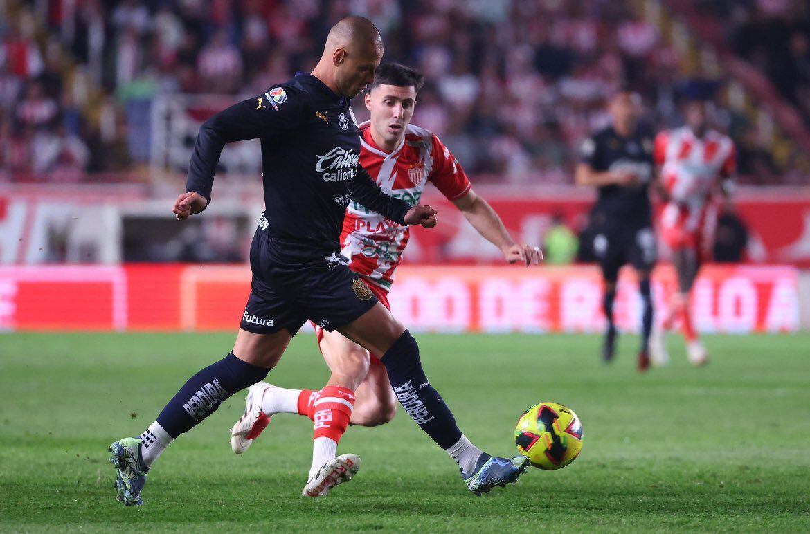 Chicharito manda mensaje tras caída de Chivas contra Necaxa: “Ninguna  derrota es aceptable” - Infobae