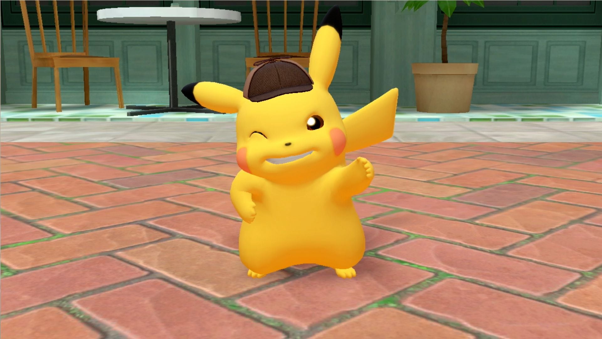 Detective Pikachu Returns, de Nintendo.